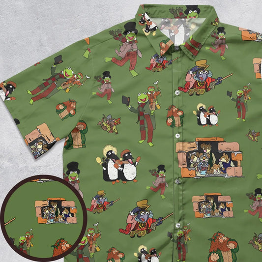 Button Down Shirt - Z9MHT28F