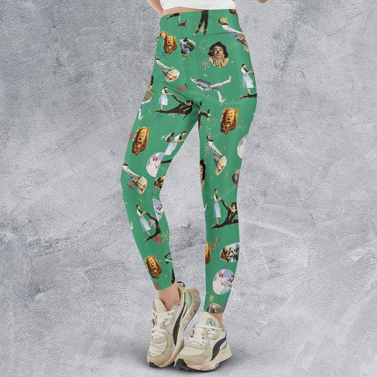 Legging - 6ZWQ9P6J -  - 1