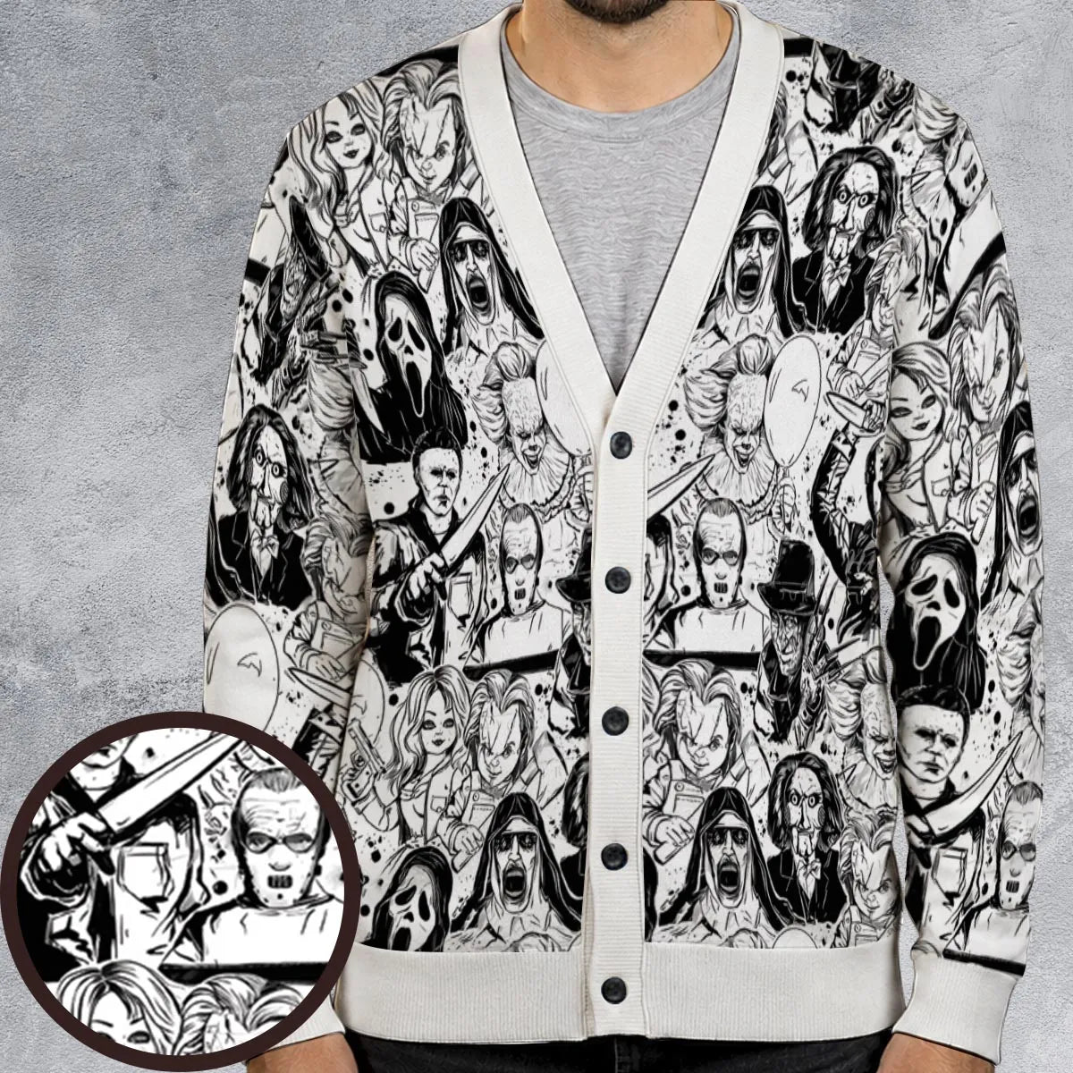 Cardigan - FV5GG6DX