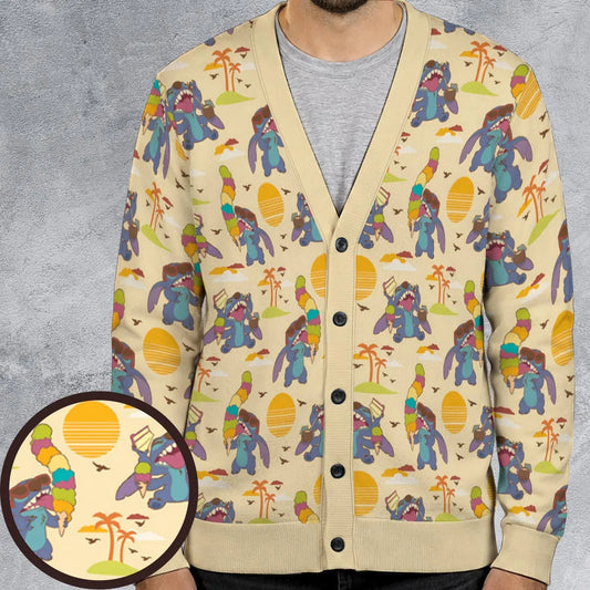 Cardigan - VYKC127M
