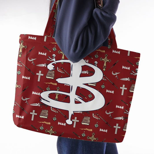 Large Tote Bag - X9SKTCXY -  - 1