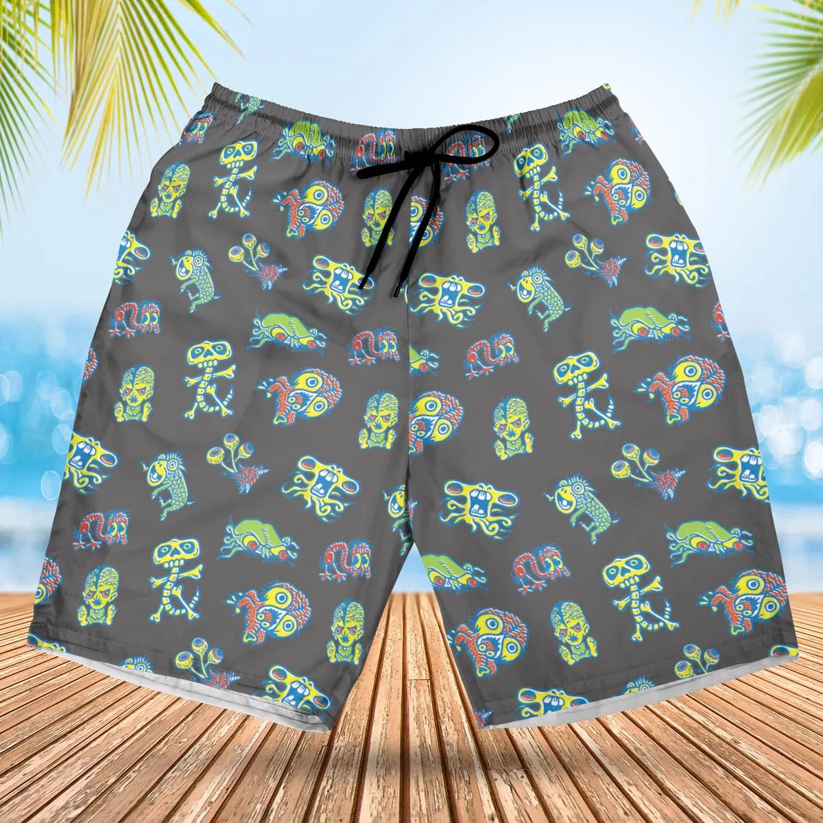 Hawaiian Short - 4YED5JYH