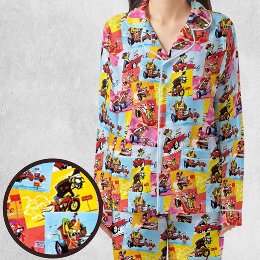 Pajamas Set - PGLG7L2S