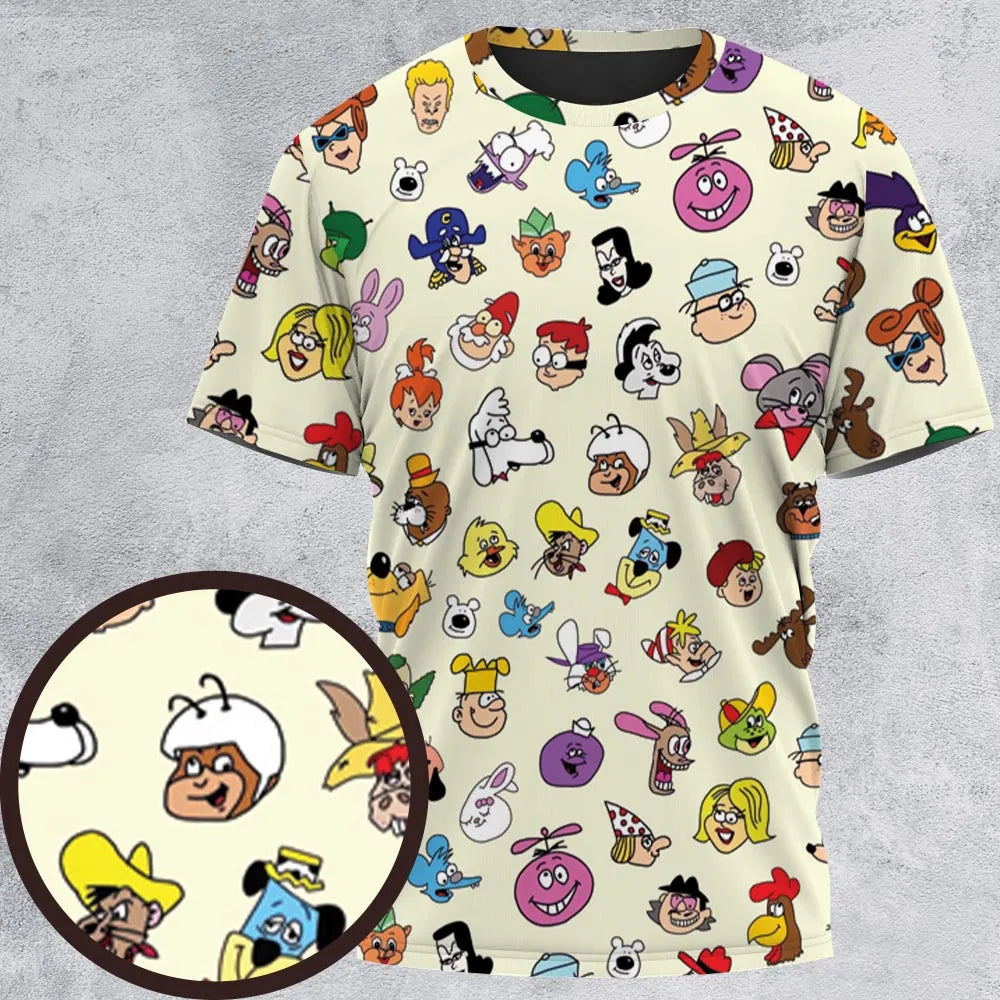 All-Over Print Unisex T-Shirt - F9ZR1J98