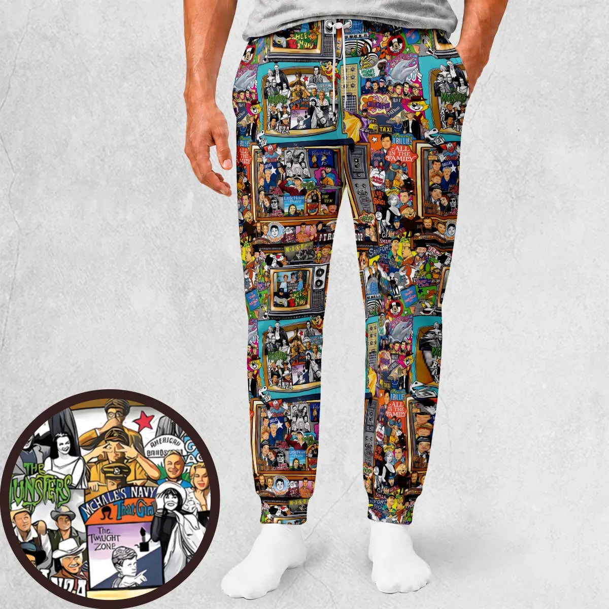 Sweatpants - 1VCK5CTW