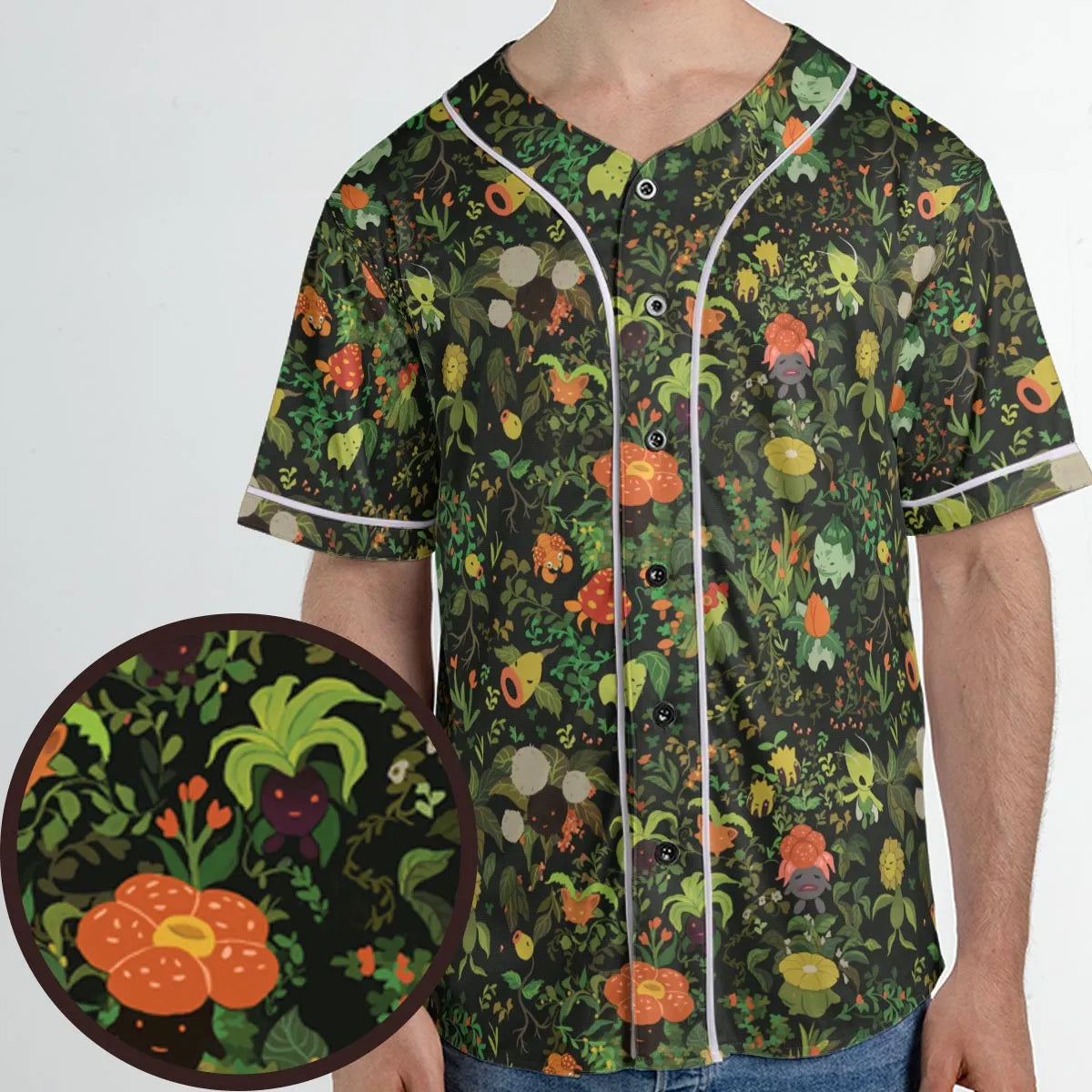 Unisex Baseball Jersey - 9SLZLHQE