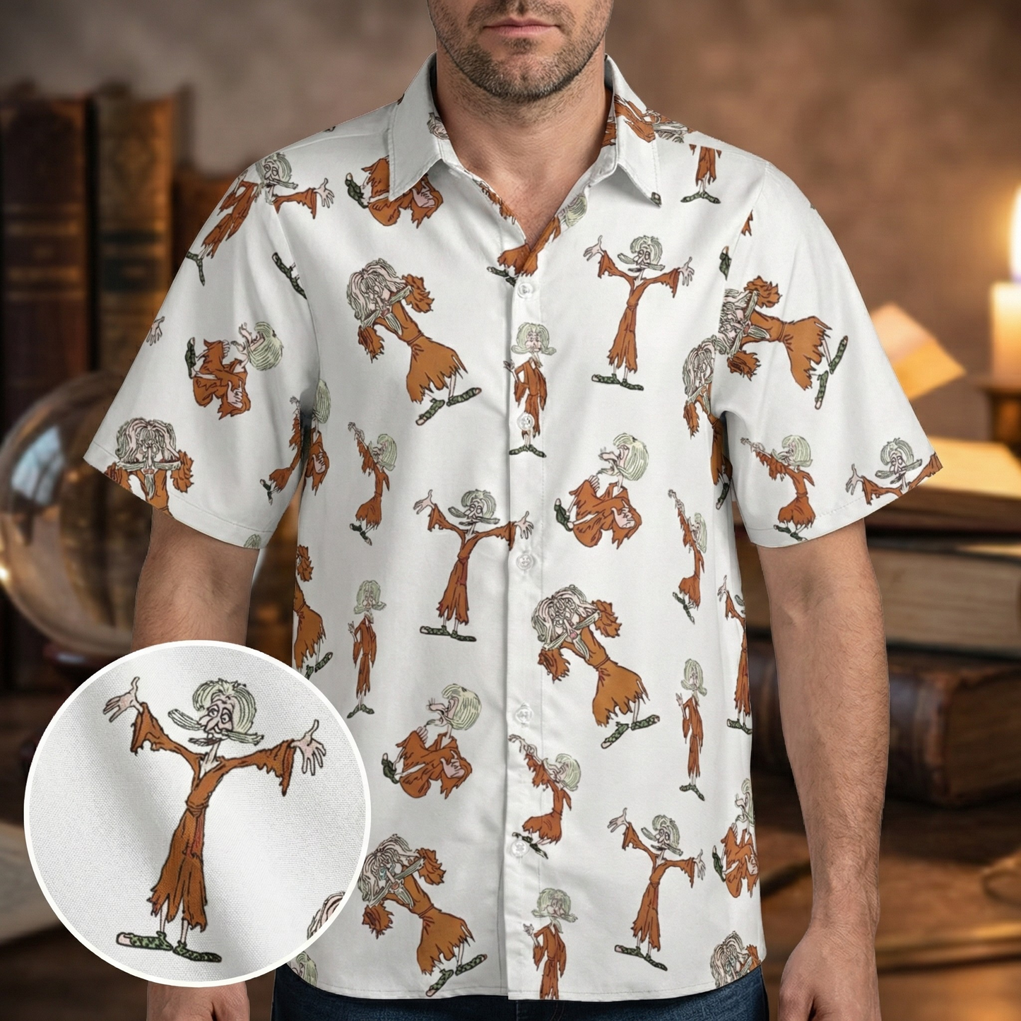Hawaiian Shirt - LJ2U8VGJ