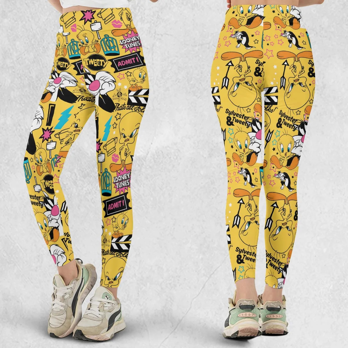 Legging - FBMKQVTU