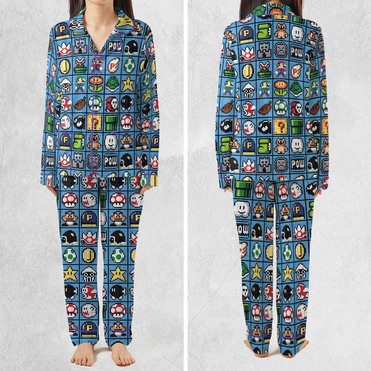 Pajamas Set - 8K175923