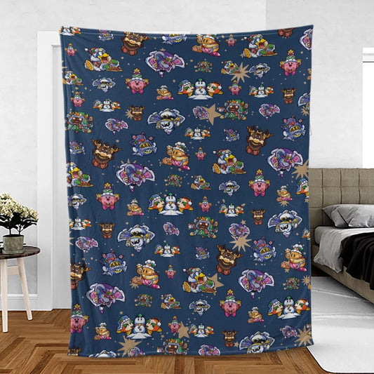 Fleece Blanket - SV7WDL8Y