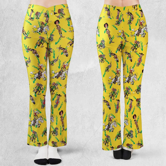 Flare Leggings - 32YLLEFK