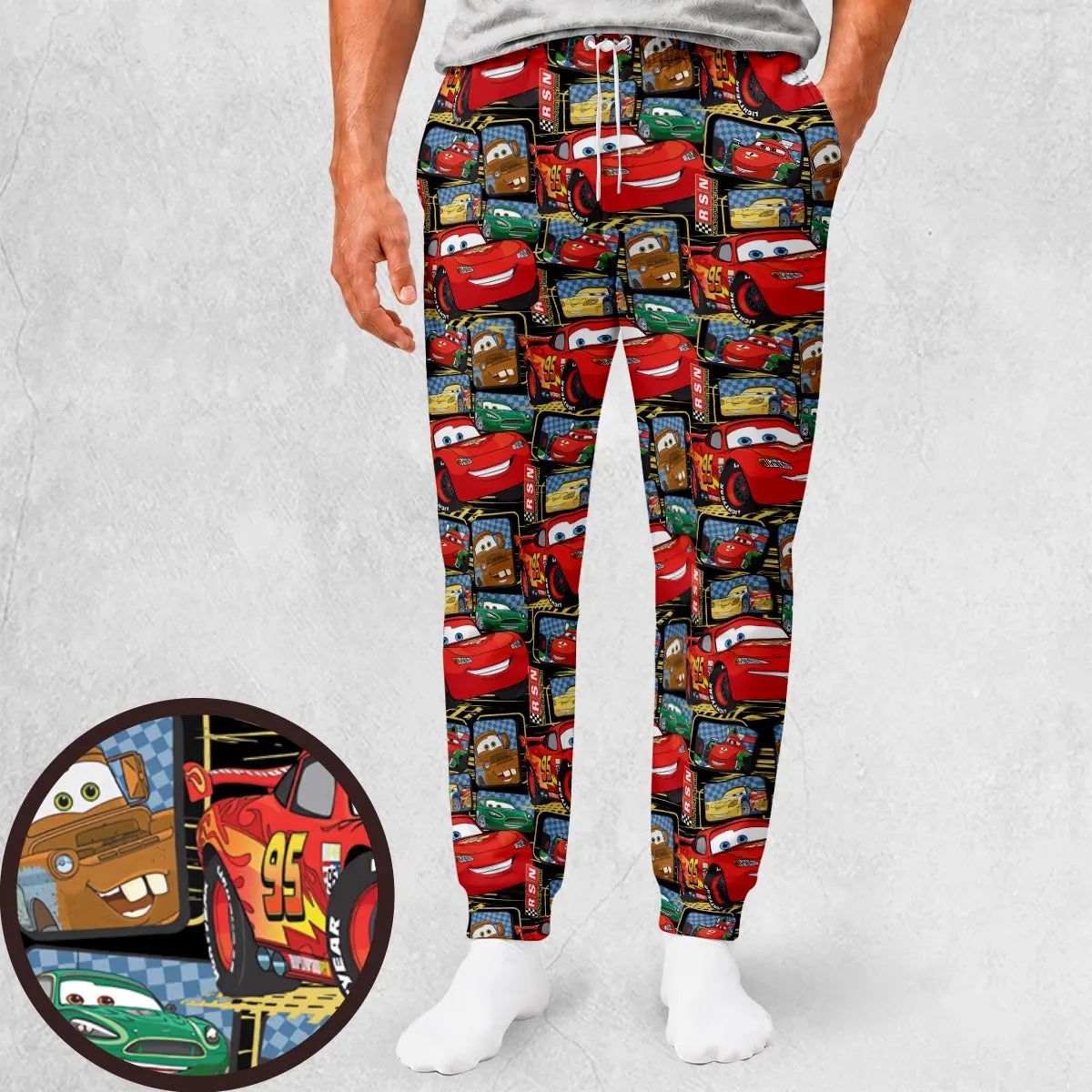 Sweatpants - P2K2DXA7