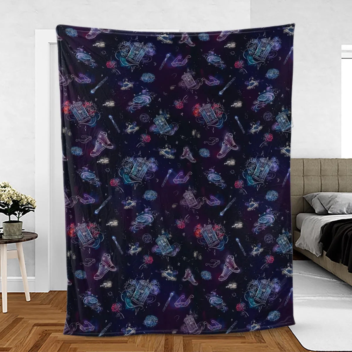 Fleece Blanket - RP9GUU1K