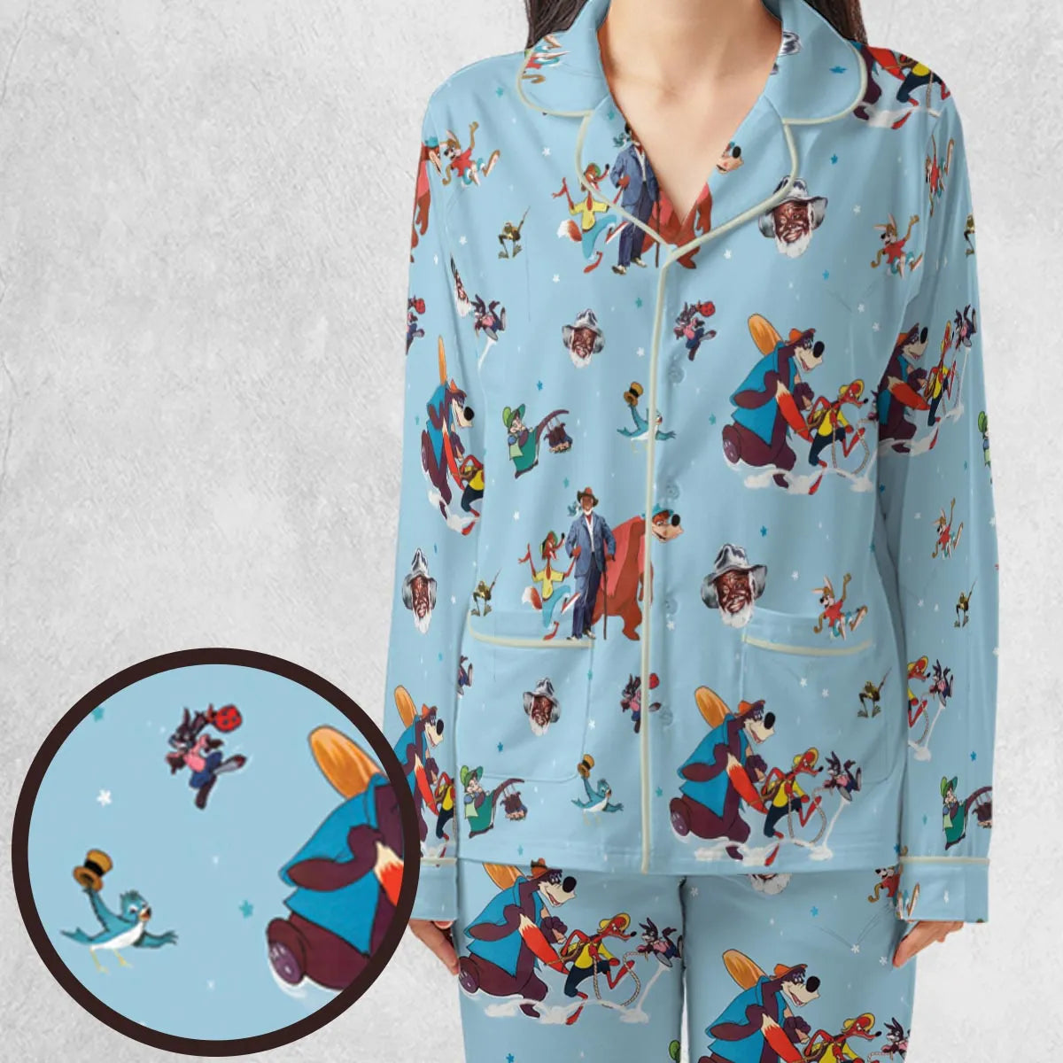 Pajamas Set - 2F4B9E37