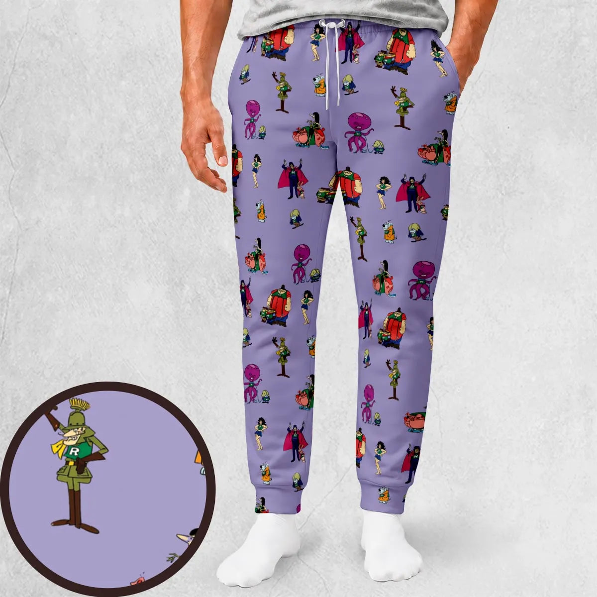 Sweatpants - FFBUAWUD