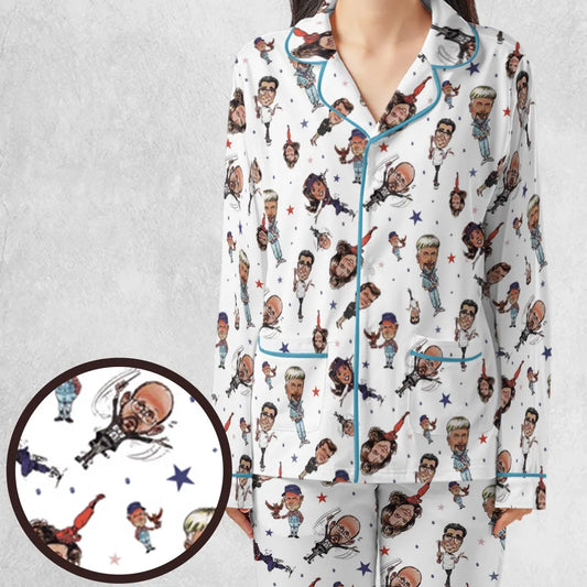 Pajamas Set - HQF5V1QT