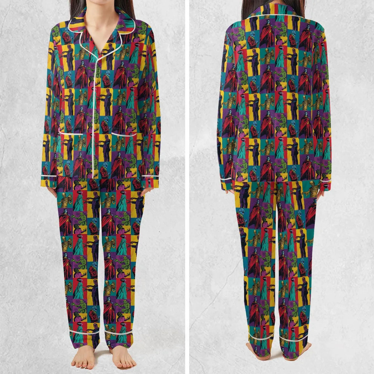 Pajamas Set - L3ABNVB5