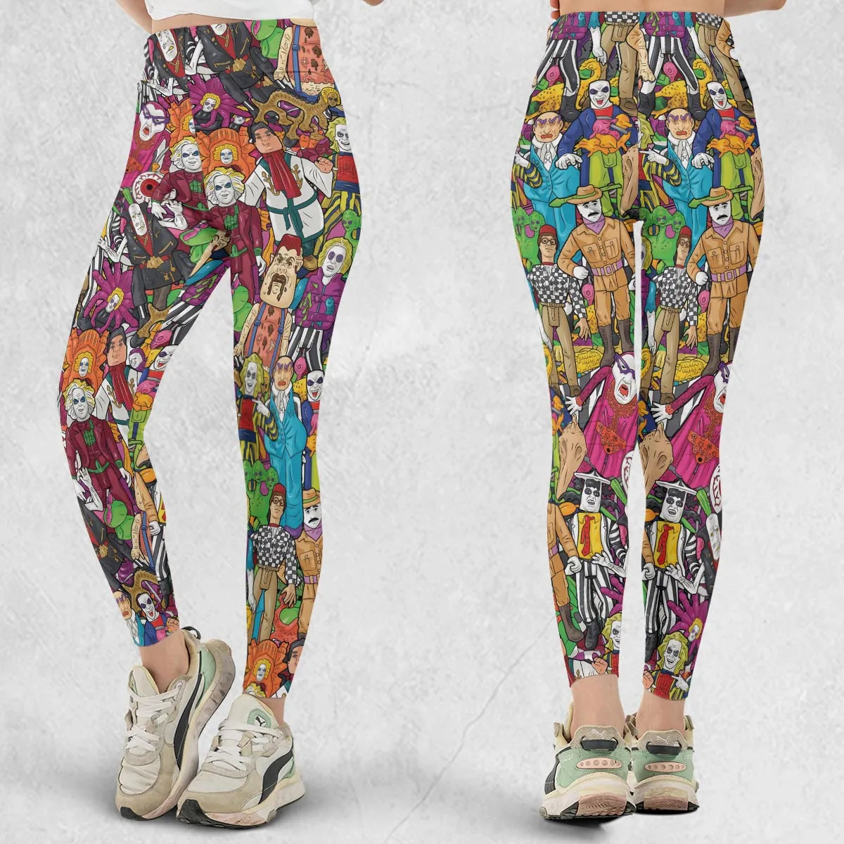 Legging - KUPJMX8L