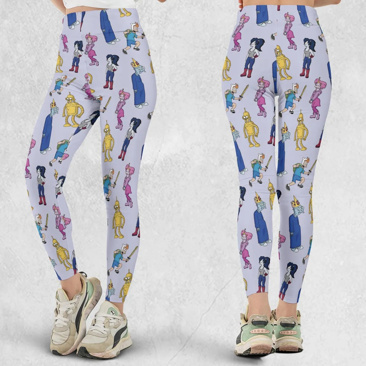 Legging - D8E6L3UJ