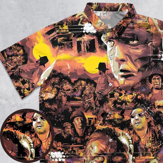 Button Down Shirt - Q2CKSDRG