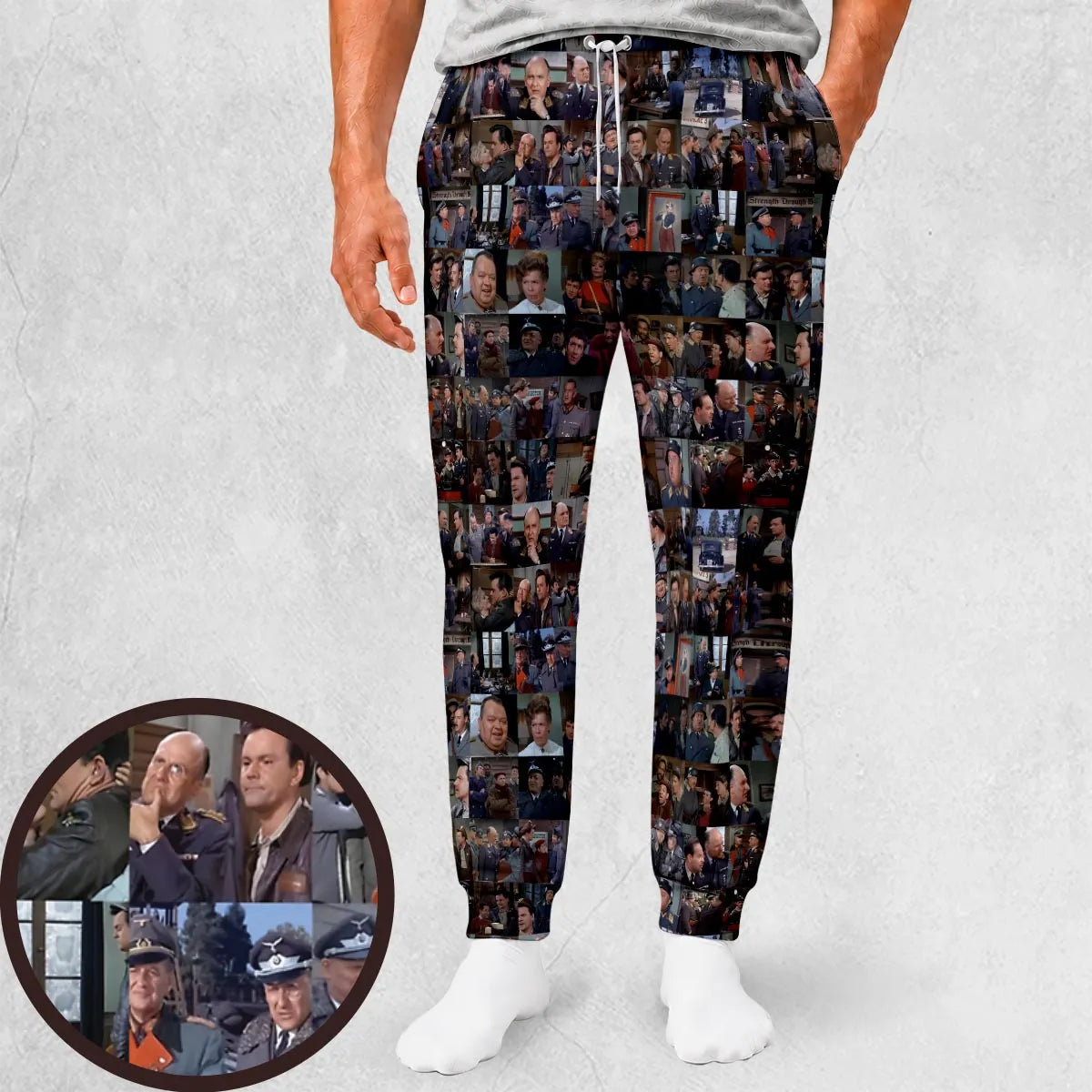 Sweatpants - RVMLB31B