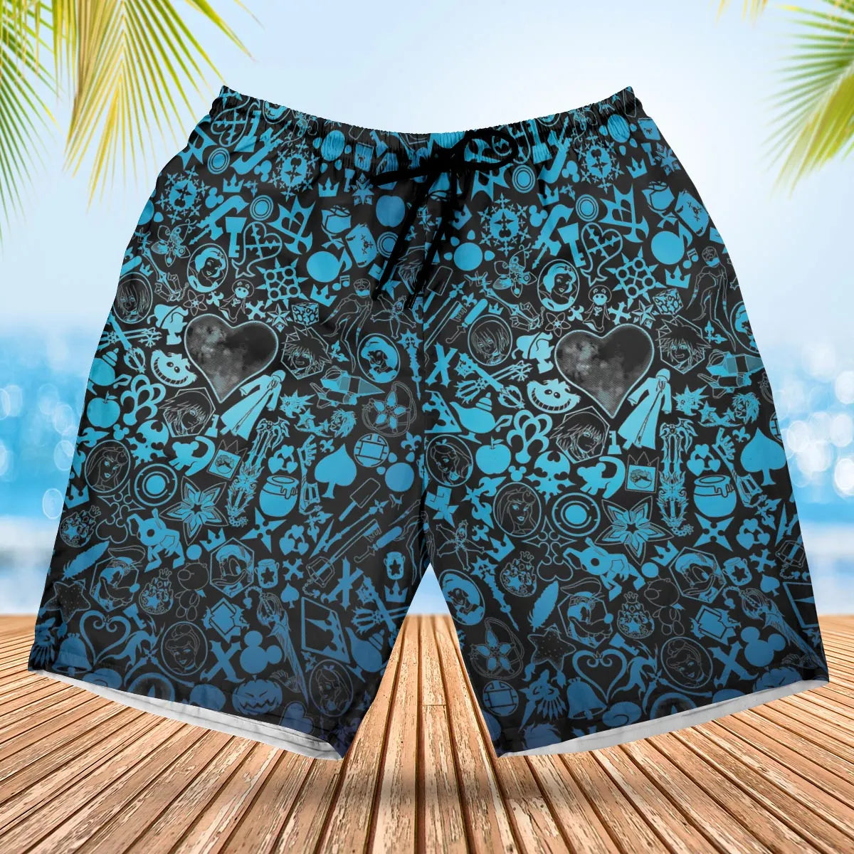 Hawaiian Short - FFTMK38J
