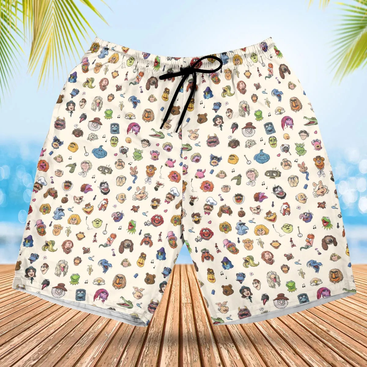 Hawaiian Short - B8NSCX2Y