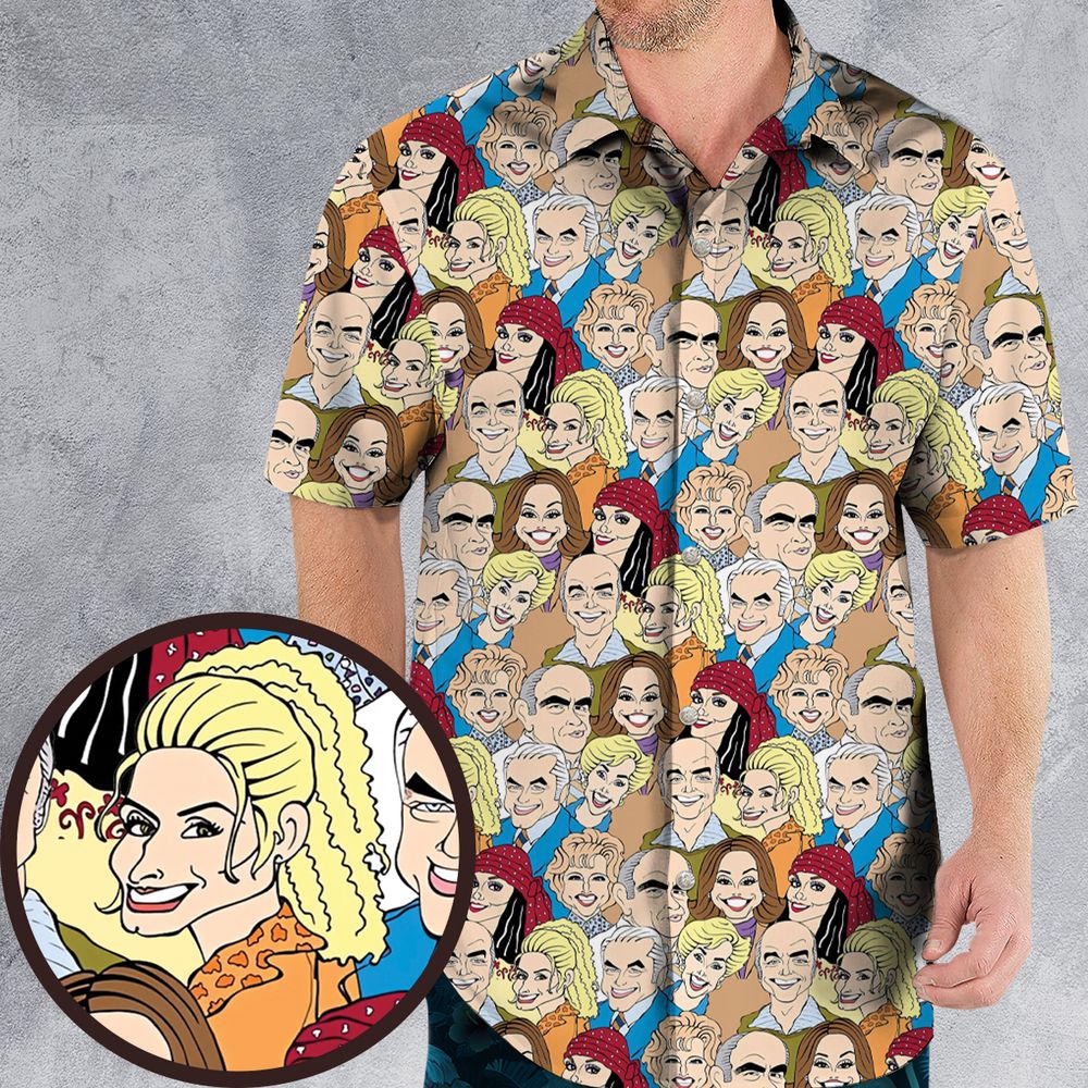 Hawaiian Shirt - CAQWFRM6 -  - 1