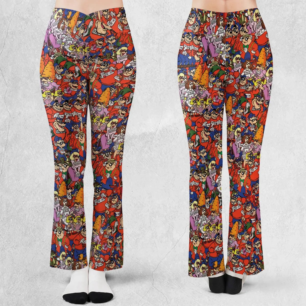 Flare Leggings - VYSSX8RR
