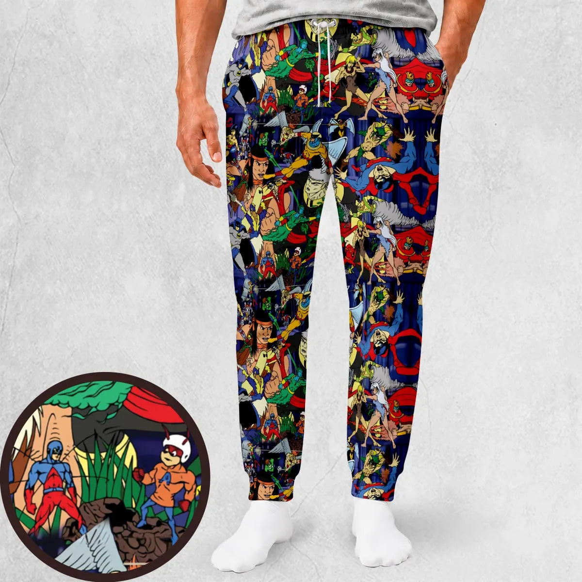 Sweatpants - 2YSUNZHW
