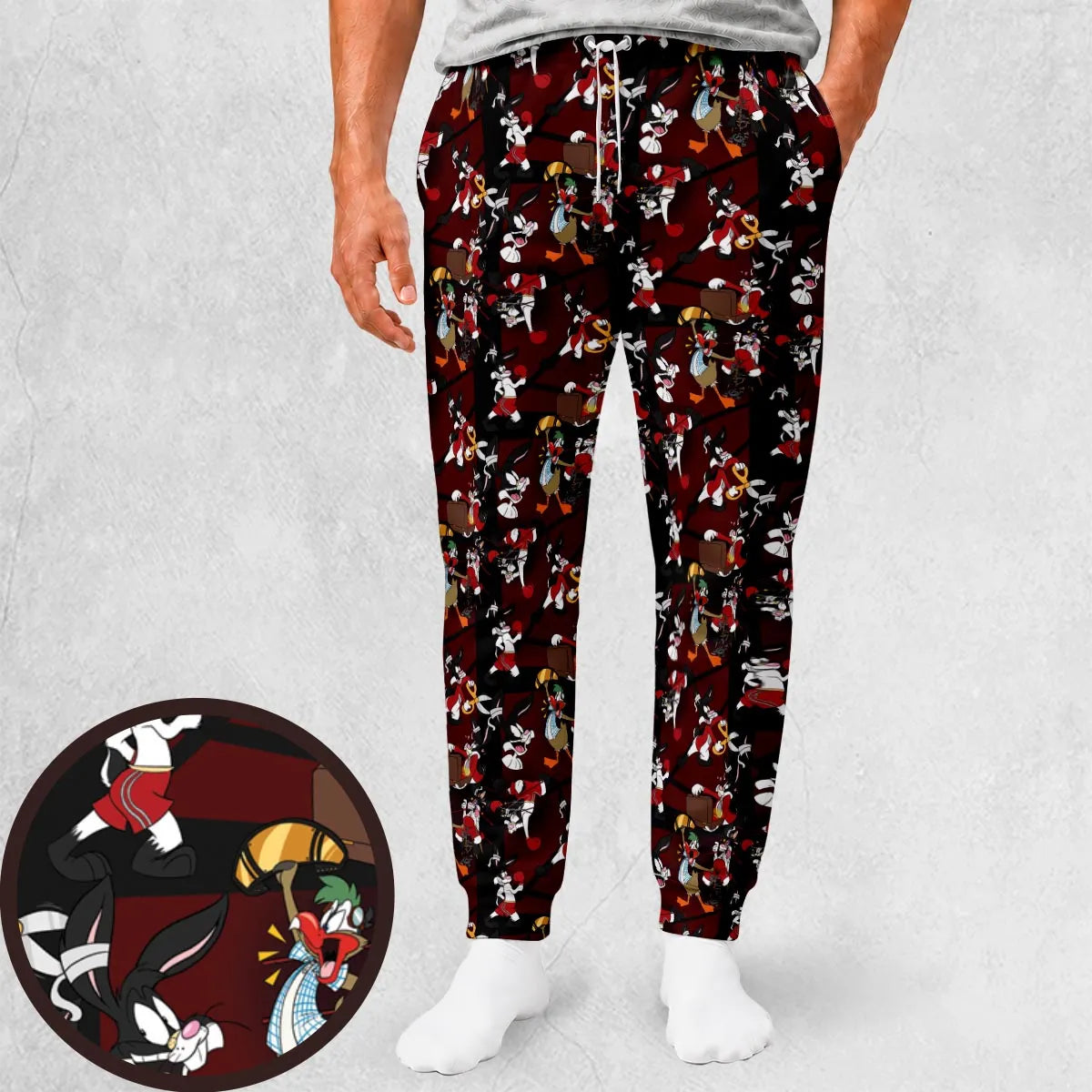 Sweatpants - BLBZ94MA
