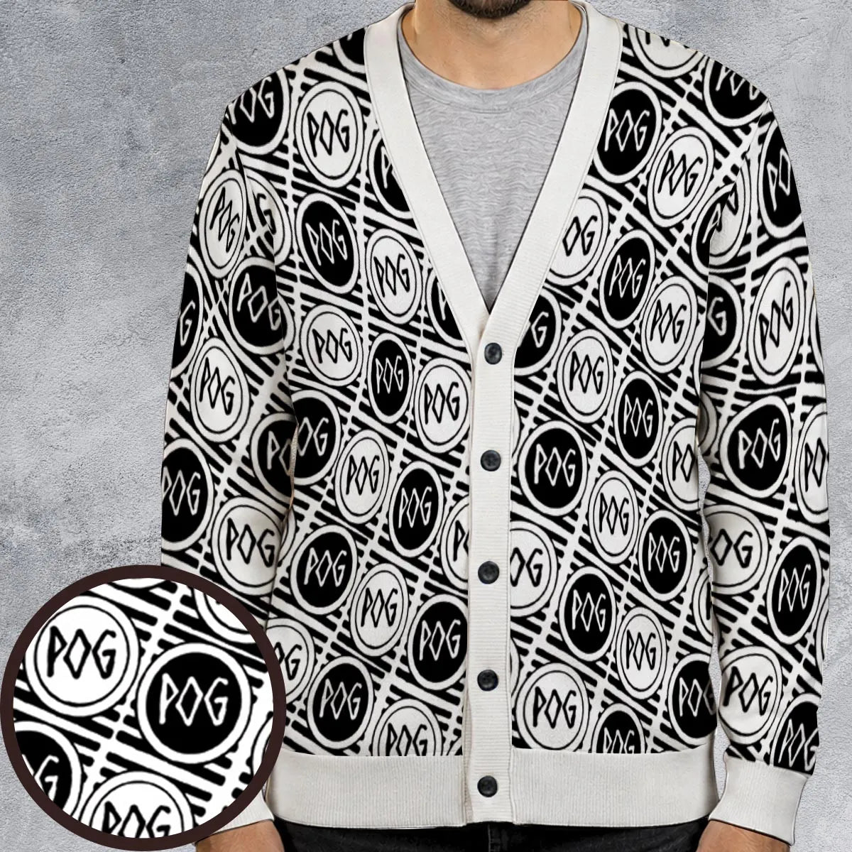 Cardigan - 1QJ9DZKX