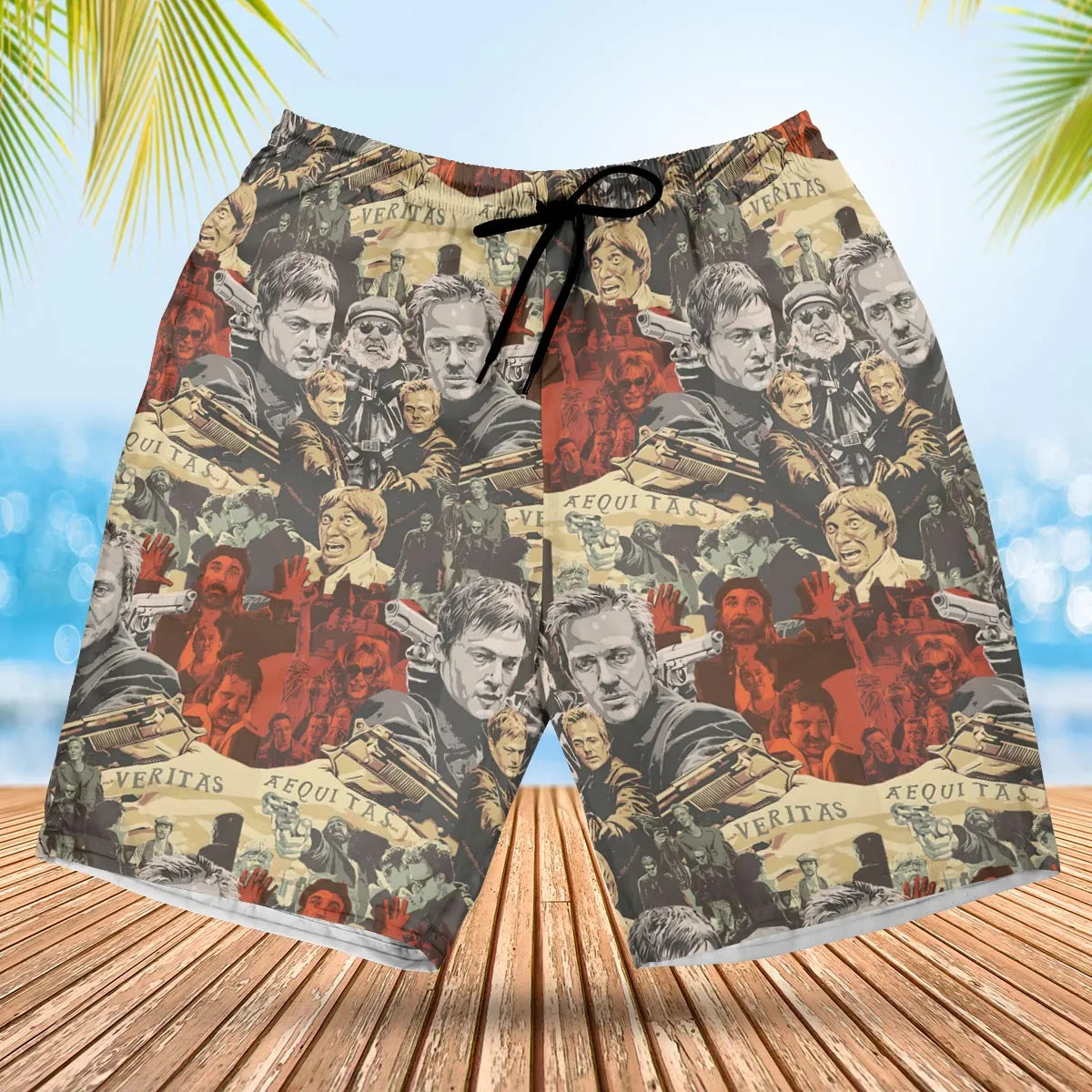 Hawaiian Short - CM4UGLYA