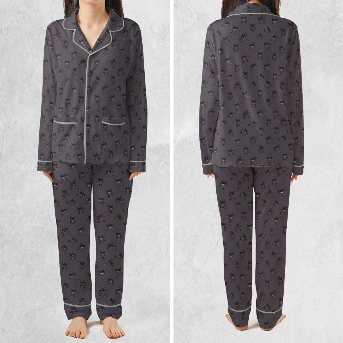 Pajamas Set - 98Y7722C