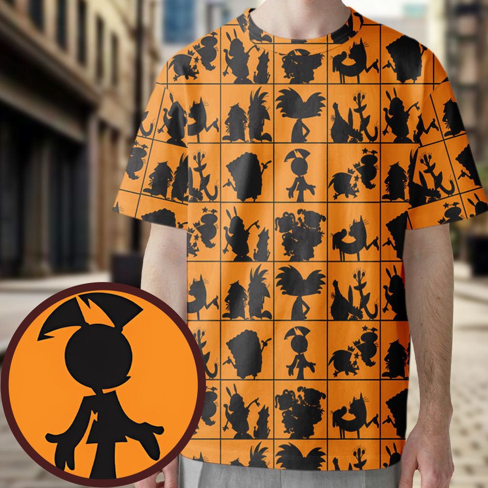 All-Over Print Unisex T-Shirt - 6A6CY4VH -  - 1