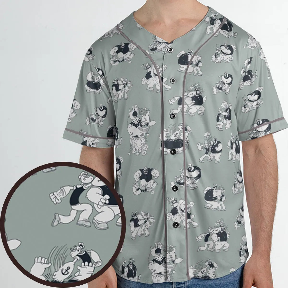 Unisex Baseball Jersey - VKSPKZ6H