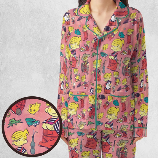 Pajamas Set - 7L89VSCL