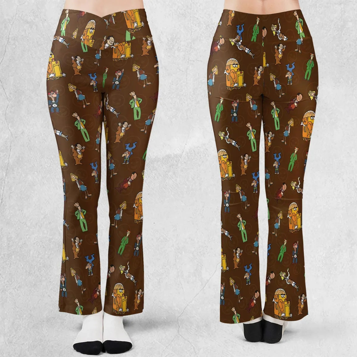 Flare Leggings - N8B32XSU