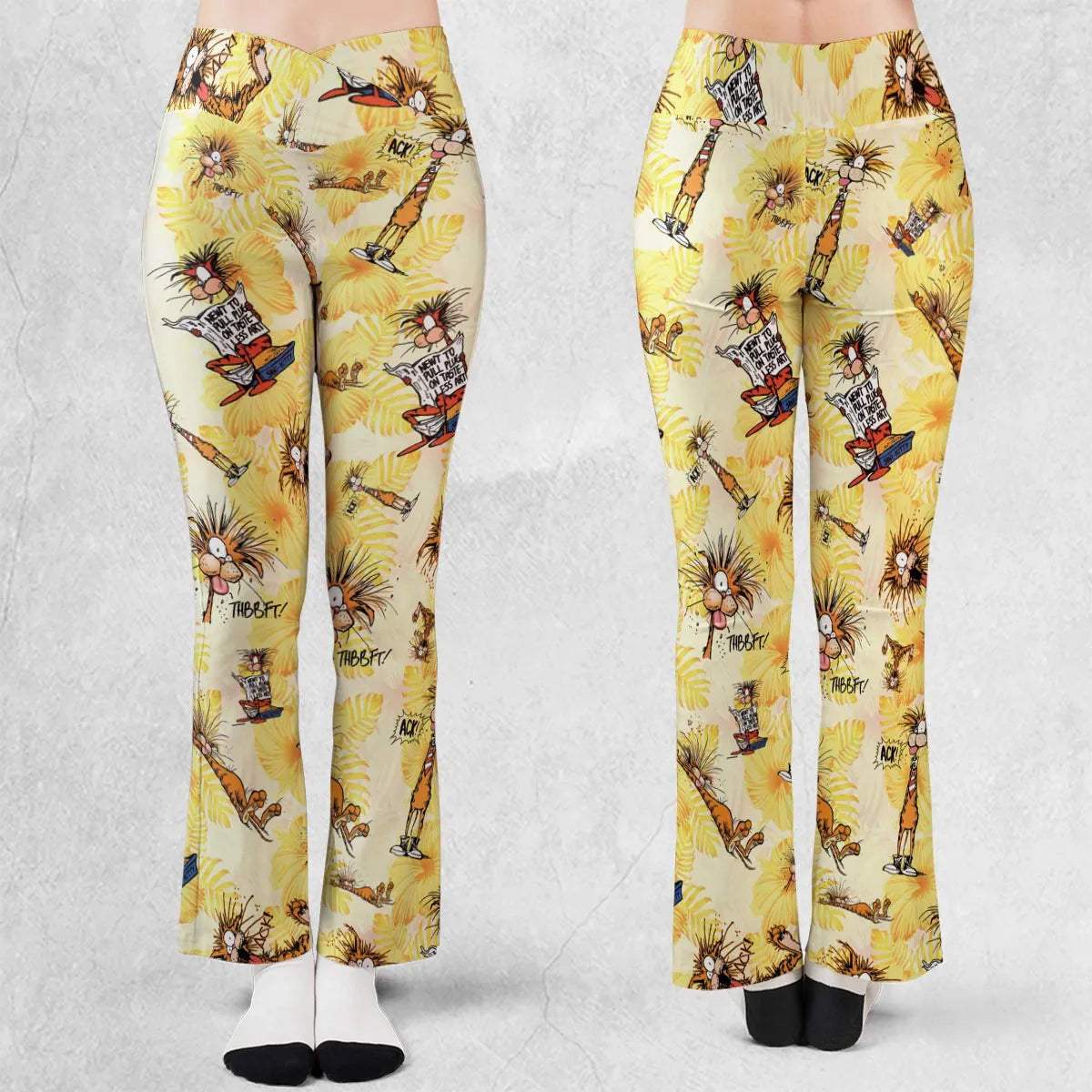 Flare Leggings - PGFQZ21V