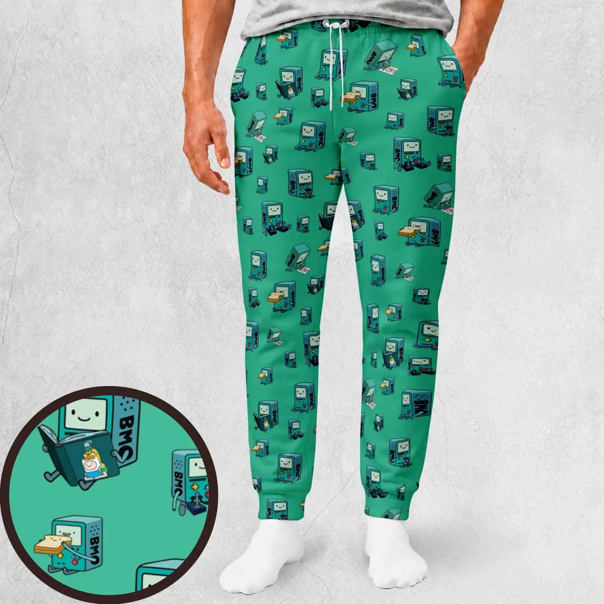 Sweatpants - UYZ77XAK