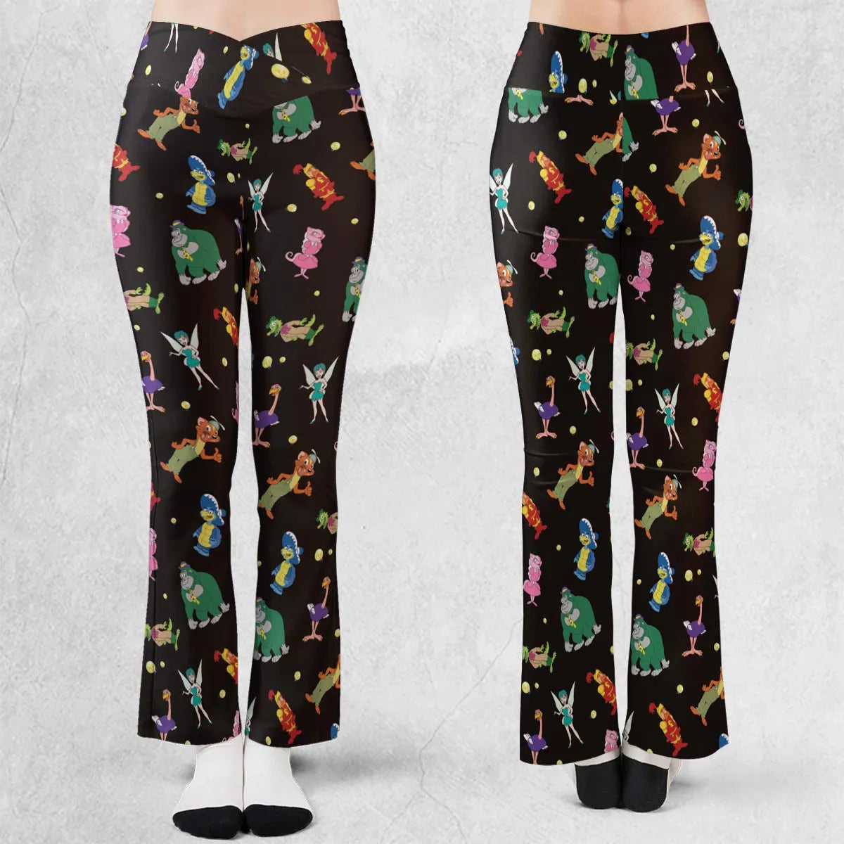 Flare Leggings - JEMJPQA8