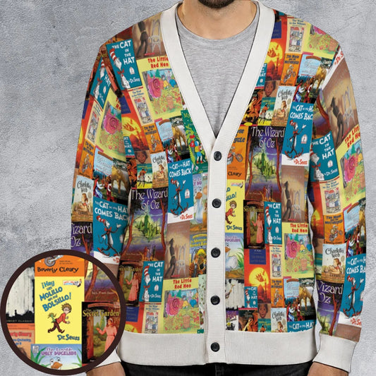 Cardigan - CE23H6YR
