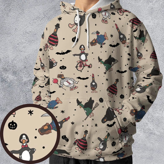 All-over Print Hoodie - SZBC5AVF