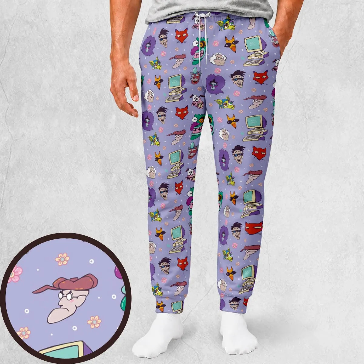 Sweatpants - Z5U9EDPU