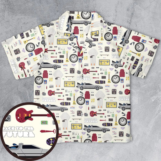 Youth Hawaiian Shirt - 1H4Y213H