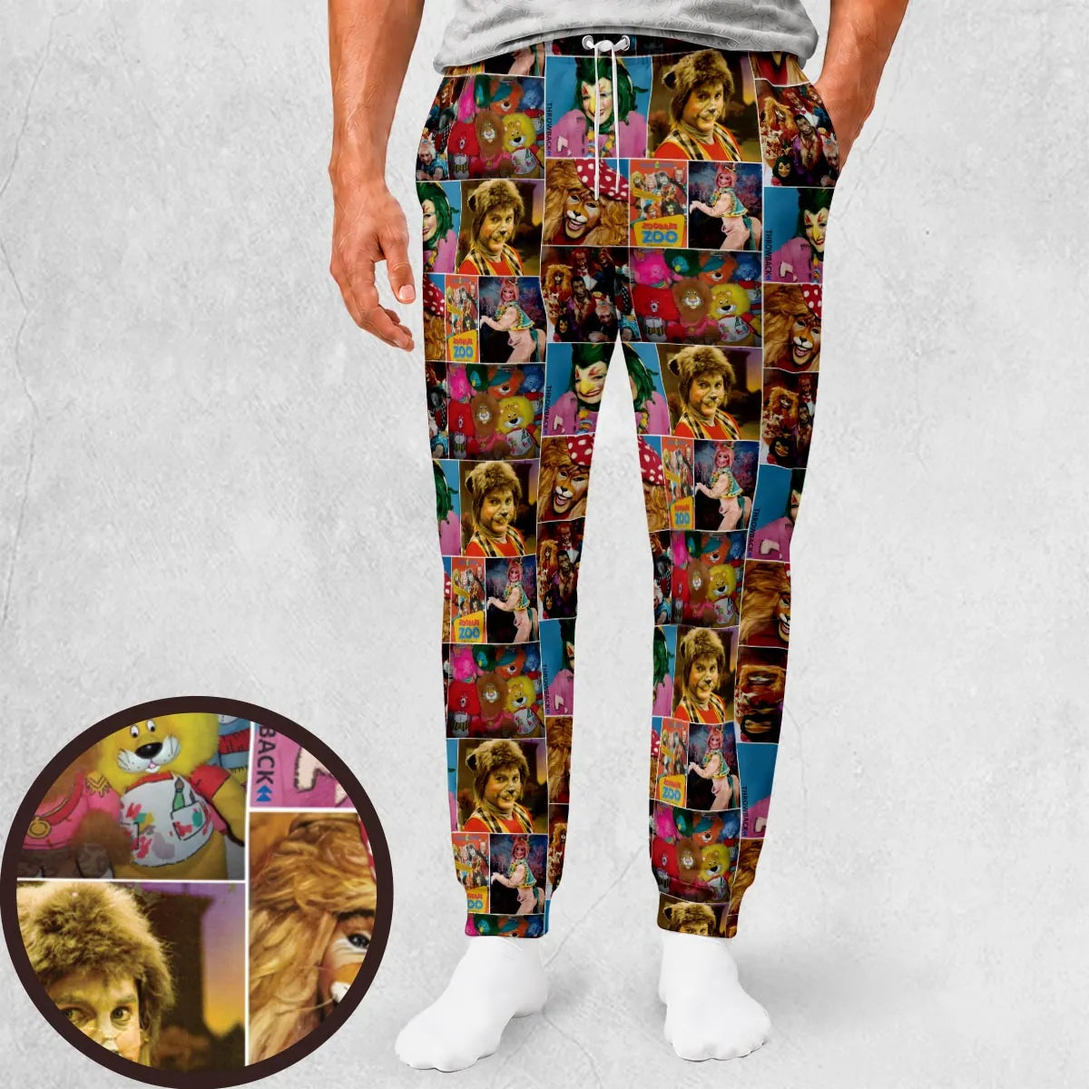 Sweatpants - YPVTRER2
