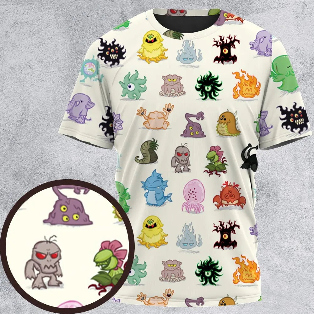 All-Over Print Unisex T-Shirt - EPN5N49N