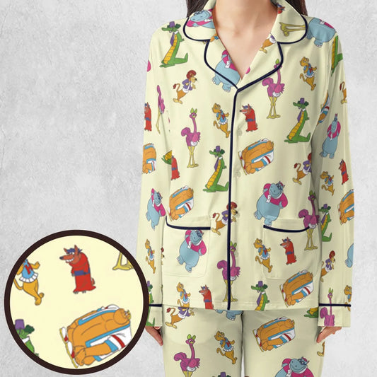 Pajamas Set - HY662HVB