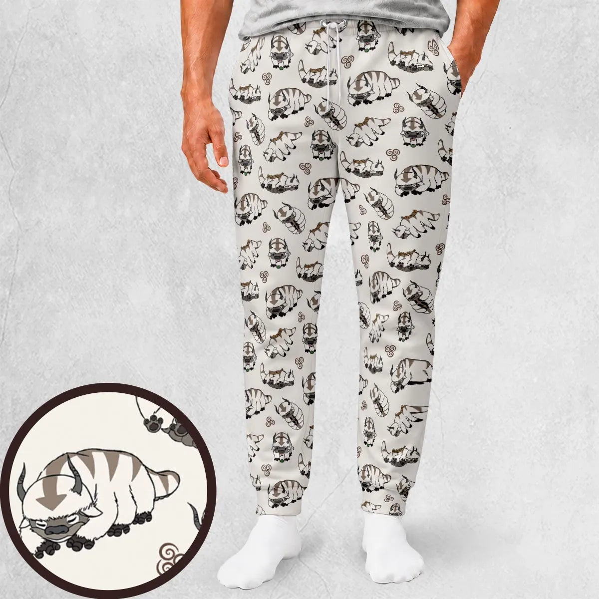 Sweatpants - 18H259F5