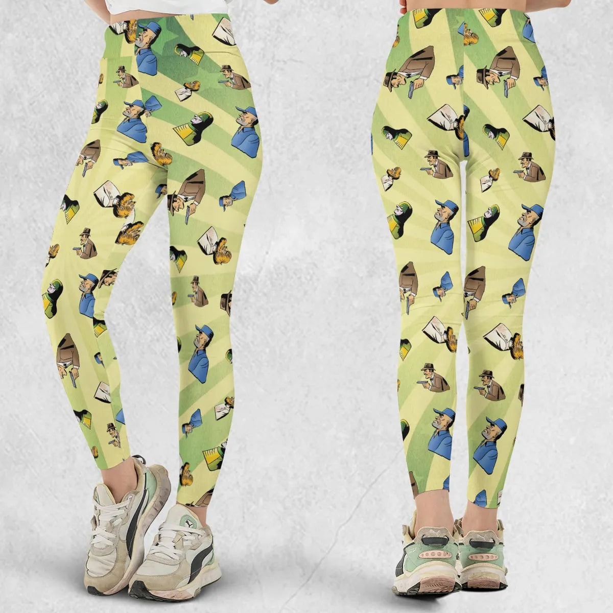 Legging - 9Q5EGRHV